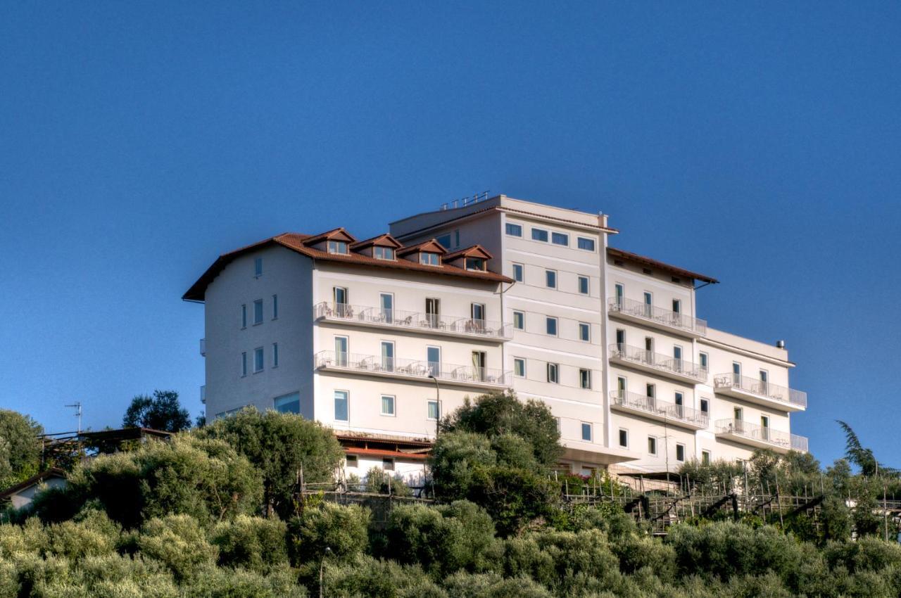 Grand Hotel Aminta Sorrento Luaran gambar